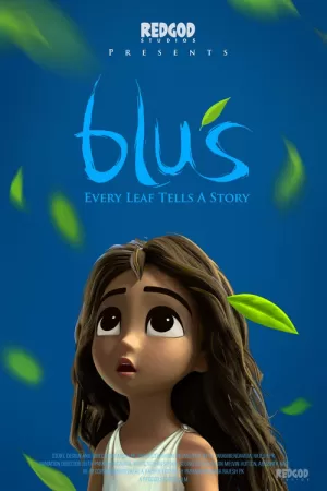 《Blu’s》海报