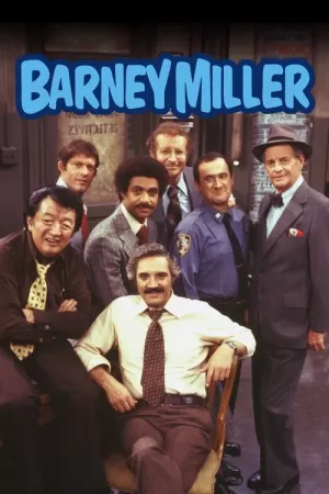 《Barney Miller》海报