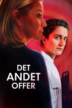 《Det andet offer》海报