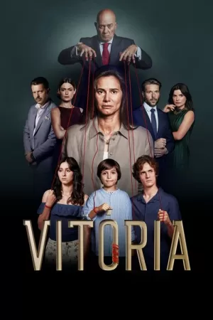 《Vitória》海报