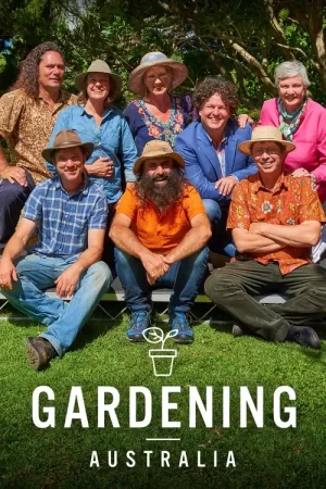 《Gardening Australia》海报