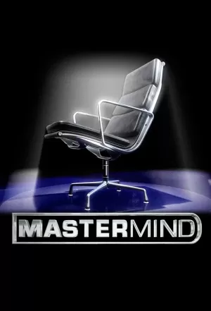 《Mastermind》海报