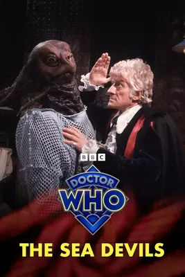 《Doctor Who: The Sea Devils》海报