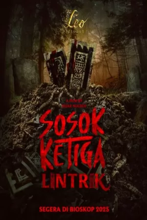 《Sosok Ketiga: Lintrik》海报