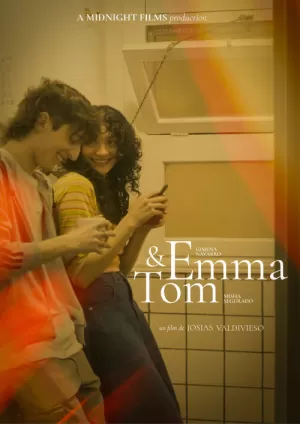 《Emma & Tom》海报