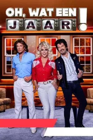 《Oh, Wat een Jaar!》海报