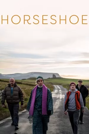 《Horseshoe》海报