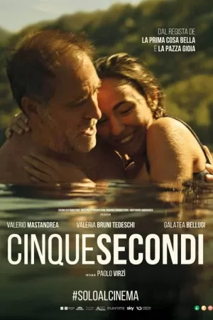 《Cinque secondi》海报