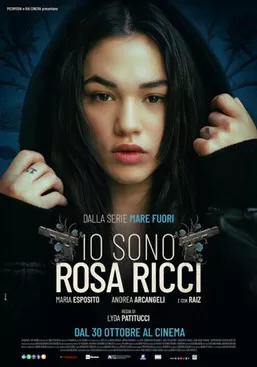 《Io sono Rosa Ricci》海报