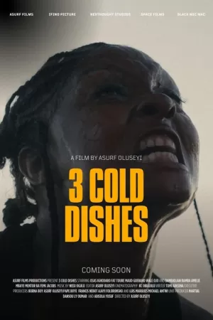 《3 Cold Dishes》海报