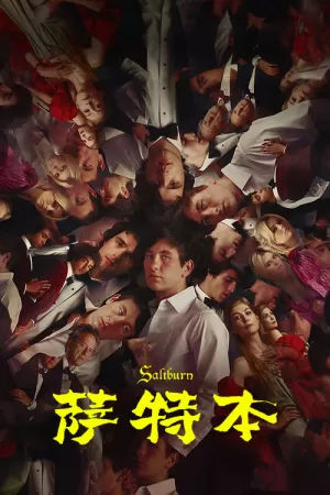 《萨特本》海报