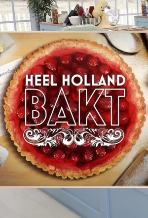 《Heel Holland Bakt》海报