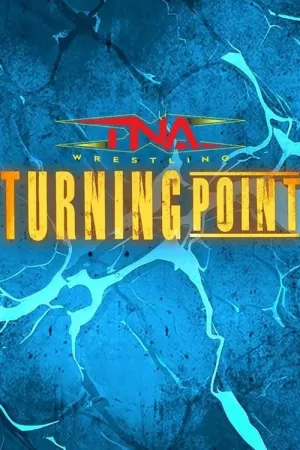 《TNA Turning Point 2025》海报