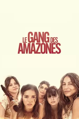《Le Gang des Amazones》海报