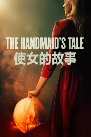 《使女的故事》海报