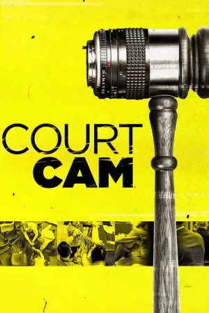 《Court Cam》海报