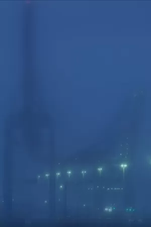 《Leave No Traces》海报