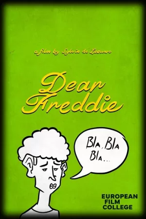 《Dear Freddie》海报