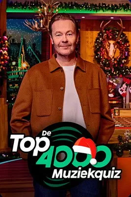 《De Top 4000 Muziekquiz》海报