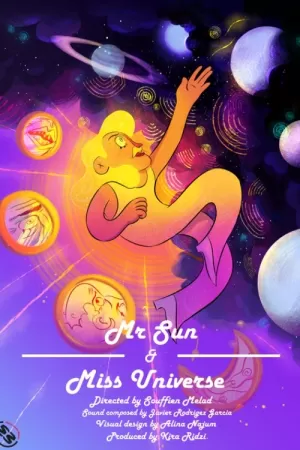 《Mr Sun & Miss Universe》海报