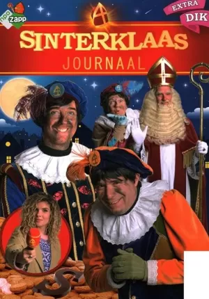 《Sinterklaasjournaal》海报