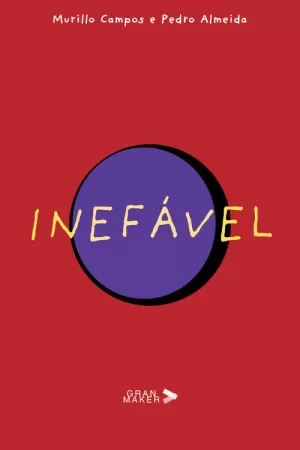《Inefável》海报