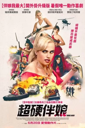 《双面伴娘》海报