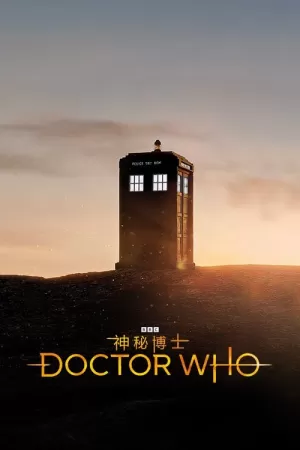 《神秘博士》海报