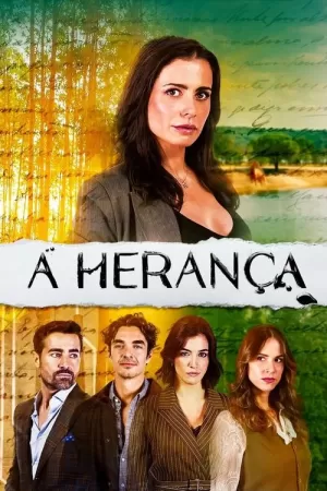 《A Herança》海报