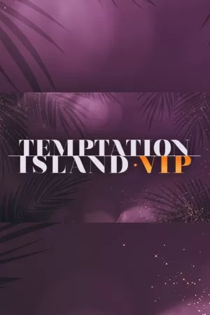 《Temptation Island VIP》海报