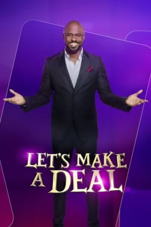 《Let's Make a Deal》海报