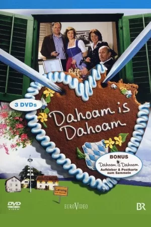 《Dahoam is Dahoam》海报