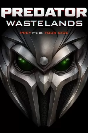 《Predator: Wastelands》海报