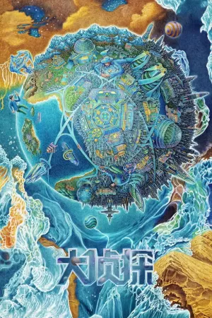 《明星大侦探》海报