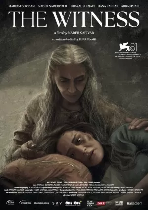 《The Witness》海报