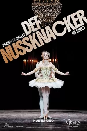 《Paris Opera: Der Nussknacker》海报