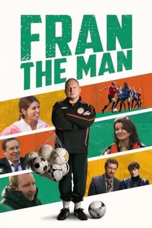 《Fran the Man》海报