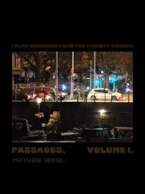 《Passages: Vol. I》海报