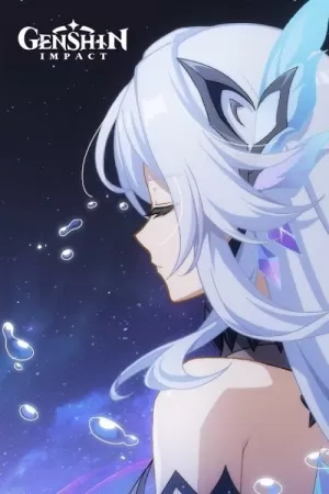 《原神:尘间星旅》海报