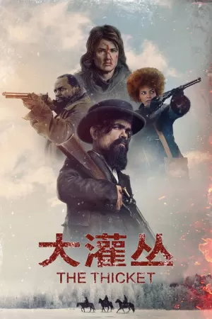 《大灌丛》海报