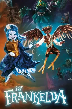 《Soy Frankelda》海报