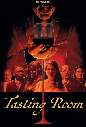 《Tasting Room》海报