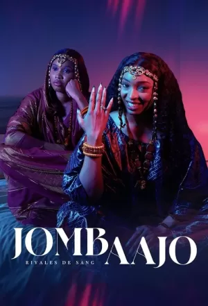 《Jombaajo》海报