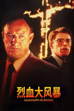 《烈血大风暴》海报