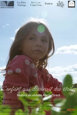 《L'enfant qui dessinait des étoiles》海报
