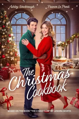 《The Christmas Cookbook》海报
