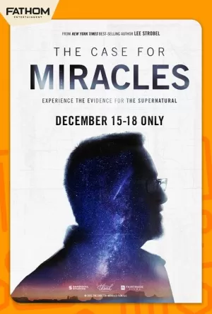《The Case for Miracles》海报