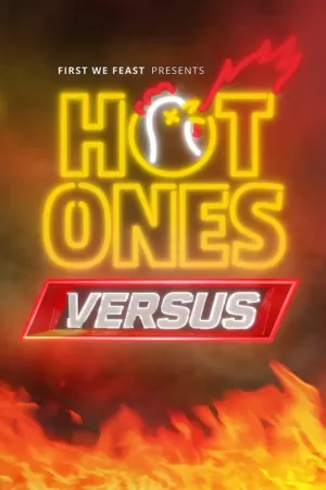 《Hot Ones Versus》海报
