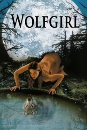 《Wolf Girl》海报