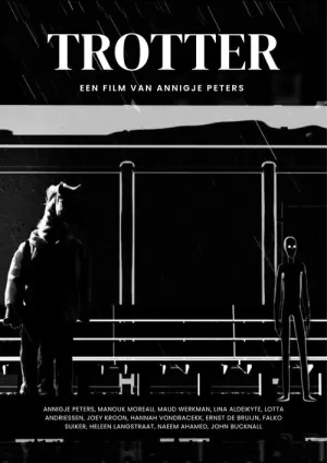 《Trotter》海报